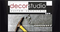 Desktop Screenshot of decorstudio.ca